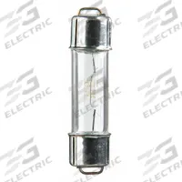 APPROVED VENDOR Incandescent Bulb: Incandescent, Miniature Cap, T3, 211-2, 12.8V AC, 12.416 W Watt (MPN 211-2-10PK). Key specifications — Trade Number: 211-2; Voltage: 12.8V AC; Brand: APPROVED VENDOR; Bulb Shape: T3; Light Color: White.