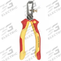 WIHA Insulated End Cutting Nippers: 6 5/16 in Overall Lg, For 8 AWG Max Wire Thick, 1 1/2 in Jaw Wd (MPN 32947). Key specifications — attr308479: Steel; attr308478: Steel; attr324866: WIHA.