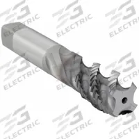 OSG Spiral Flute Tap: 1 1/2"-8 8UN, H9 / 2B-3B, 4 Flute, Modified Bottoming Chamfer (MPN 1650508108). Key specifications — attr1299826: H9 / 2B-3B.