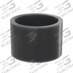 BUNTING BEARINGS Sleeve Bearing: PTFE, 5/8 in Bore, 3/4 in OD, 1/2 in Overall Lg, Dark Gray, 3 PK (MPN BNW101204). Key specifications — Color: Dark Gray; Brand: BUNTING BEARINGS.
