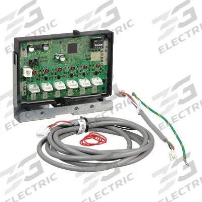RHEEM Manifold Controller System: Mfr Part # RTG20213A - Manifold Controls for Water Heaters