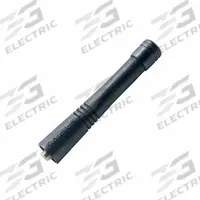 MOTOROLA VHF Stubby Antenna: Stubby, Fits Motorola, VHF, 162 MHz to 174 MHz, 1/2 in Overall Lg (MPN HAD9743). Key specifications — attr922108: EX500; attr922103: VHF; attr922102: MOTOROLA.