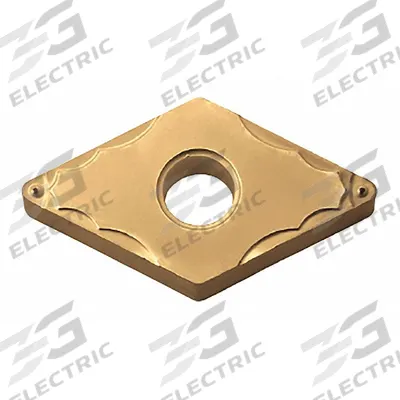 KYOCERA Diamond Turning Insert: DNMG331GP CA525 - Diamond Indexable Turning Inserts