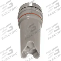 OAKTON Sensor: 3563418, pH, -2 to 16 pH, Bulb/Flat, Single, Oakton pHTestr™ 5. Key specifications — Manufacturer Part Number: 3563418; Product Type: Sensor; Junction: Single; Test Parameters: pH; Tip Shape: Bulb; Material: ABS Plastic; Range: -2 to 16 pH.