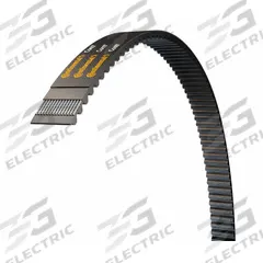 CONTINENTAL Timing Belt: One Side, Curvilinear, Conti® Hawk PD, 8 mm Pitch, 30 mm Top Wd, 536 8M 30 (MPN 20326579). Key specifications — Industry Number: 536 8M 30; Brand: CONTINENTAL.