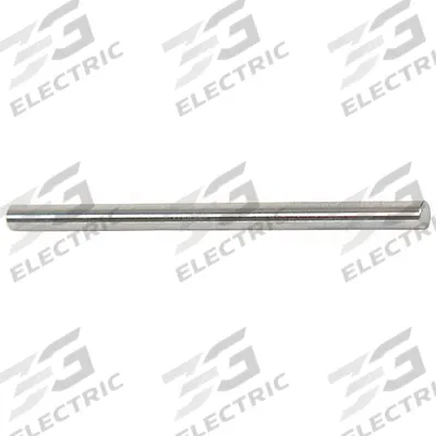 VERMONT GAGE Class X Go Pin Gauge: Go (Plus), Inch, 0.1269 in Dia - Class X Go (Plus) Pin Gauges - Dia. 0.0751 in to 0.2810 in