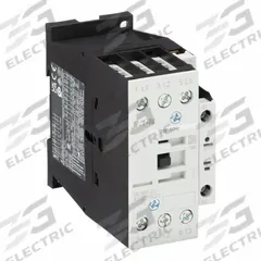EATON IEC Magnetic Contactor: Non-Reversing, 3 Poles, 3NO Contacts, 18 A, 208V AC Coil (MPN XTCE018C01E). Key specifications — Brand: EATON; Integrated Surge Suppression: Yes.