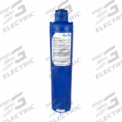 3M Quick-Connect Water Filter: 5 micron, 20 gpm - Quick-Connect Whole House Water Filters
