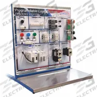 LEARNLAB Training System: PLC - Programmable Controls (Multi-Brand) Training System, Freestanding (MPN 722301511510). Key specifications — Included Training Systems: Programmable Logic Controls (PLC) Training System; Included Printed Material: Hands-On Training Panel; Product Type: Training System; Brand: LEARNLAB; Subject Matter: Programmable Logic Controller; Included Software: PLC Programming Software.