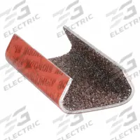 SIGNODE Strapping Seal: Fits 5/8 in Strap Wd, 1 1/2 in Seal Lg, 1,000 Qty, Regular Duty, 1,000 PK (MPN 2X1672). Key specifications — Brand: SIGNODE.