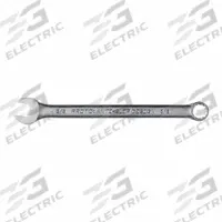 PROTO Combination Wrench: Steel, Satin, 3/8 in Head Size, 6 in Overall Lg, 15° Head Offset Angle (MPN J1212ASD). Key specifications — attr309539: 3/8 in; attr309567: Yes; attr324930: PROTO.