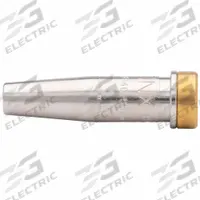 HARRIS Cutting Tip: 6290-NX Series, Size 4, For Use With Propane & Natural Gas, 6 in (MPN 1501260). Key specifications — For Torch Type: Machine; Manufacturer Part Number: 1501260; Brand: HARRIS.