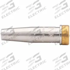 HARRIS Cutting Tip: 6290-NX Series, Size 4, For Use With Propane & Natural Gas, 6 in (MPN 1501260). Key specifications — For Torch Type: Machine; Manufacturer Part Number: 1501260; Brand: HARRIS.