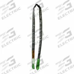 DAYTON Round Sling: Type 3, Polyester, Polyester, 8 ft Sling Lg, 1 3/8 in Body Dia (MPN 832EZ9). Key specifications — Brand: DAYTON.