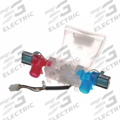 WHIRLPOOL Valve: W10140917 - Whirlpool Washing Machine & Dryer Parts