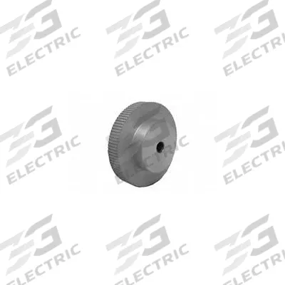 APPROVED VENDOR Timing Pulley: Trapezoidal, Fixed, For MXL Timing Belt Section - MXL Section Timing Belt Pulleys