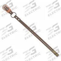 KLEIN TOOLS Pole Climber Straps: Nylon, 1 in Strap Wd, 24 in Strap Lg, 300 lb Wt Capacity (MPN 5301-20). Key specifications — Strap Material: Nylon; For Use With: Klein Tools Pole and Tree Climbers; Brand: KLEIN TOOLS.