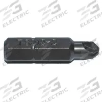 ZEPHYR Power Bit: Insert Bit, Imperial, Torq-Set Head, #2 Bit Industry Size, Std, Hex, Power, 5 PK (MPN TS212-2-5PK). Key specifications — attr1119861: Unfinished; attr1119847: #2; attr1119860: Power; attr1119850: S2 Steel; attr1119851: Imperial; attr1119853: Insert Bit; attr1119857: ZEPHYR; attr1119849: Not Impact Rated.