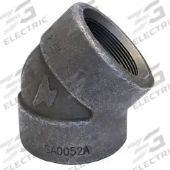 ANVIL Metal Pipe Elbow: 3 in x 3 in, Female NPT Threaded x Female NPT Threaded, Steel, Class 3000 (MPN 0361112006). Key specifications — (DO NOT SEND) Manufacturer Location: Globally Sourced.