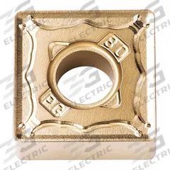KYOCERA Square Turning Insert: SNMG433PG CA515, SNMG120412PG. Key specifications — attr257901: SNMG120412PG; attr257900: SNMG433PG CA515.