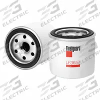 FLEETGUARD Automotive Oil Filter: B7487, LF3657, M20 x 1.5-6H INT Thread Size, 6 11/16 in Overall Ht. Key specifications — Baldwin Interchange: B7487; FleetGuard Interchange: LF3657; Brand: FLEETGUARD; Compatible Vehicle Make: Valpadana.