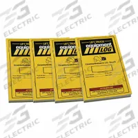 IDEAL WAREHOUSE INNOVATIONS, INC. Replacement Log Books for Internal Combustion Counterbalance: 4 PK (MPN 70-1065-CP). Key specifications — Product Type: Replacement Log Books; Manufacturer Part Number: 70-1065-CP; Compatible with Manufacturer Model Number: 70-1061-CP; Compatible with Grainger Part Number: 794LL1; Brand: IDEAL WAREHOUSE INNOVATIONS, INC..