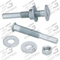 3M Unitized Wheel Mandrel: 1/4 in Shank, For 1/4 in Wheel Arbor, For 1/4 in to 1/2 in Wheel Thick (MPN 932). Key specifications — Manufacturer Part Number: 932; Brand: 3M.