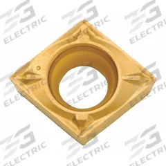 KYOCERA Diamond Turning Insert (MPN CCMT2152WPCA025P)