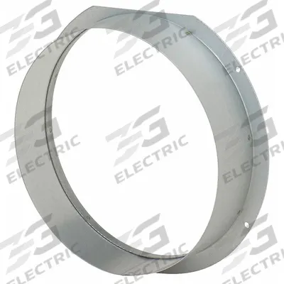 MOVINCOOL Exhaust Air Flange: Exhaust Air Flange (MPN 481170-0191) - MovinCool Portable Air Conditioner Accessories