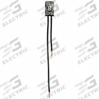 STENNER Toggle Switch: Mfr Part # PM6E000, Stainless Steel, Toggle Switch. Key specifications — Includes: Toggle Switch; Material: Stainless Steel; Manufacturer Part Number: PM6E000; Product Type: Toggle Switch.