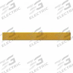 RAE Preformed Thermoplastic Pavement Markings: Lines, Yellow, 4 in Lg, 3 ft Wd (MPN PR-TH-3477). Key specifications — Legend: Lines; Brand: RAE; Color: Yellow; Adhesion Method: Hand Torch; Material: Thermoplastic.
