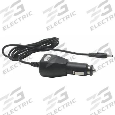 GENERAL Car Charger: DCS400/DCS400-05/DCS400-09, DCS100/DCS400, Gen - General Borescope Accessories