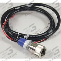 FIREYE UV Scanner: Mfr Part # UV1A3. Key specifications — Manufacturer Part Number: UV1A3; Product Type: Flame Sensor.