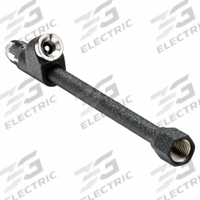 HALTEC Tire Chuck: Heavy-Duty Tire Chucks, Straight Long-Reach Push-On, Single Head
