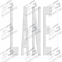 RAE Preformed Thermoplastic Pavement Markings: Lane, White, 8 ft Lg, 6 1/8 ft Wd (MPN PR-TH-3611). Key specifications — Legend: Lane; Brand: RAE; Color: White; Adhesion Method: Hand Torch; Material: Thermoplastic.