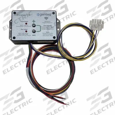 GENTEQ User Interface: 6503V/6505V/6507V/6510V/Genteq Evergreen VS - Genteq VFD Accessories