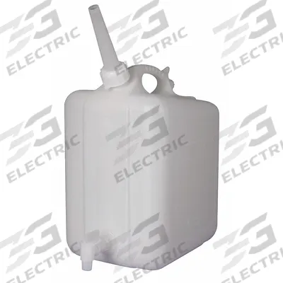 APPROVED VENDOR Jerrican: 5 L, 1.25 gal, HDPE, 244 mm x 140 mm x 254 mm, Spigot/Spout - Rectangular Carboys with Spigots & Spouts