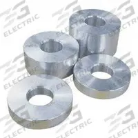 POWER TEAM Hydraulic Ram Accessories: 100 ton Load Capacity, 3 in Overall Lg (MPN RJ-SP-S). Key specifications — Brand: POWER TEAM; Product Type: Spacer.