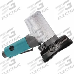 DYNABRADE Cut-Off Tool: 3 in Wheel Dia, 0.5 hp Horsepower, 20,000 RPM Max. Speed, 1/4 in Male NPT (MPN 52420). Key specifications — attr1320480: (1) Bare Tool; attr1320519: DYNABRADE.