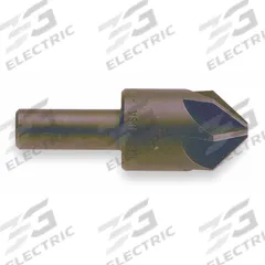 KEO Countersink: 120°, 6 Flute, 3/4 in Body Dia, TiN Coated High Speed Steel (MPN 919-000-501). Key specifications — attr1301035: KEO.