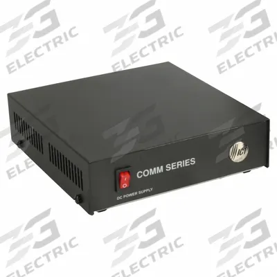 ICOM Power Supply: Fits Icom, For A120 Series - ICOM-Compatible Chargers & Power Cords