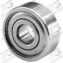 TRITAN Miniature Ball Bearing: 683, Dbl Shield, 3 mm Bore, 7 mm OD, 3 mm Wd, Alloy Steel Ring (MPN L730 ZZ SRL). Key specifications — System of Measurement: Metric; Bearing Industry Number: 683.