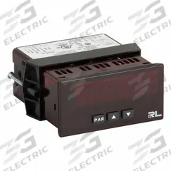 RED LION Rate Meter: 115 V AC – 230 V AC, 10 V DC – 16 V DC, 0.56 in Digit Ht - Max., PAXLR000, PAX. Key specifications — attr1042966: PAXLR000; attr1042969: +/-0.01%; attr1042981: Red; attr1042982: LED; attr1042990: Mounting Clip; attr1042993: 4X; attr1043003: Rate Meter; attr1043006: PAX.