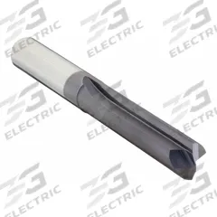 APPROVED VENDOR Straight Flute Drill Bit: 3/32", 140° Notched Point, AlTiN-Coated Carbide (MPN 470-100938B). Key specifications — attr1235976: 0.0938.