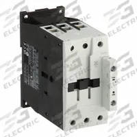 EATON IEC Magnetic Contactor: Non-Reversing, 3 Poles, 3NO Contacts, 65 A, 24V AC Coil (MPN XTCE065D00T). Key specifications — Brand: EATON; Integrated Surge Suppression: Yes.