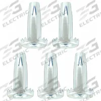 APPROVED VENDOR Grip-Neck Stem Caster Socket: SR2402ZN-M36, For 5/16 in Stem Dia. Key specifications — Manufacturer Part Number: SR2402ZN-M36; Brand: APPROVED VENDOR.