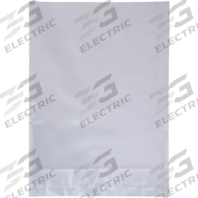 Grainger Open-Ended Bag: 2 mil Thick - Antistatic Open-Ended Poly Bags