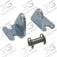 PARKER Pivot Bracket Assembly: Pivot Bracket Mount Type, Fits 1 1/4 in Bore Dia, 2 1/8 in Overall Lg (MPN L071320300). Key specifications — attr947439: L071320300; attr947448: Steel; attr1171502: Pivot Bracket Assembly.