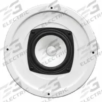 SOUNDTUBE Speaker: Passive, 2-Way, 8 ohm Impedance, 8 1/4 in Overall Wd, 2 3/4 in Overall Ht (MPN RF-41-20-SG-WH). Key specifications — For Location: Indoor; Power Style: Passive.