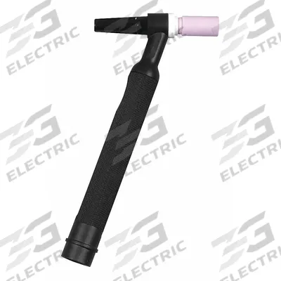 MILLER ELECTRIC Tig Torch Body: 301253, Water-Cooled, 375 A - Water-Cooled TIG Torch Bodies